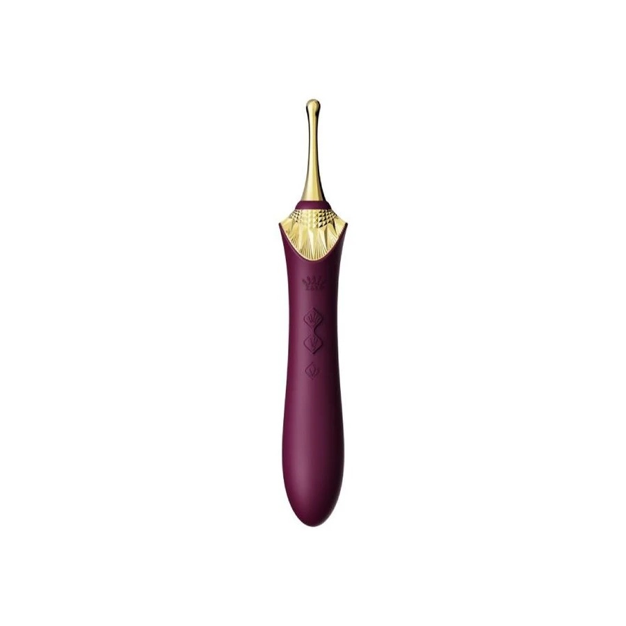 ZALO - BESS 2 CLITORAL MASSAGER LILLA